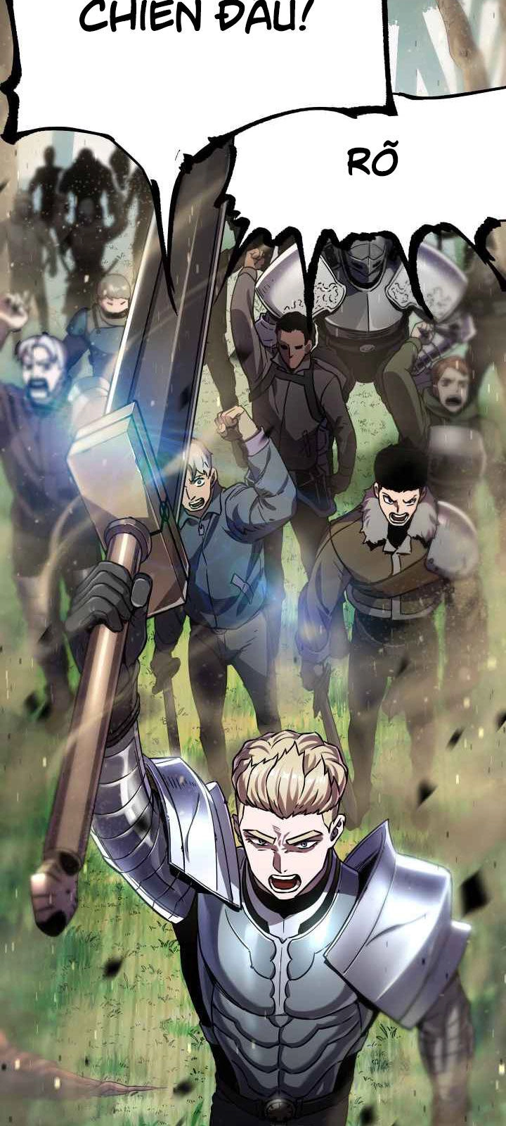 Người Chơi Không Thể Thăng Cấp Chapter 17 - 56