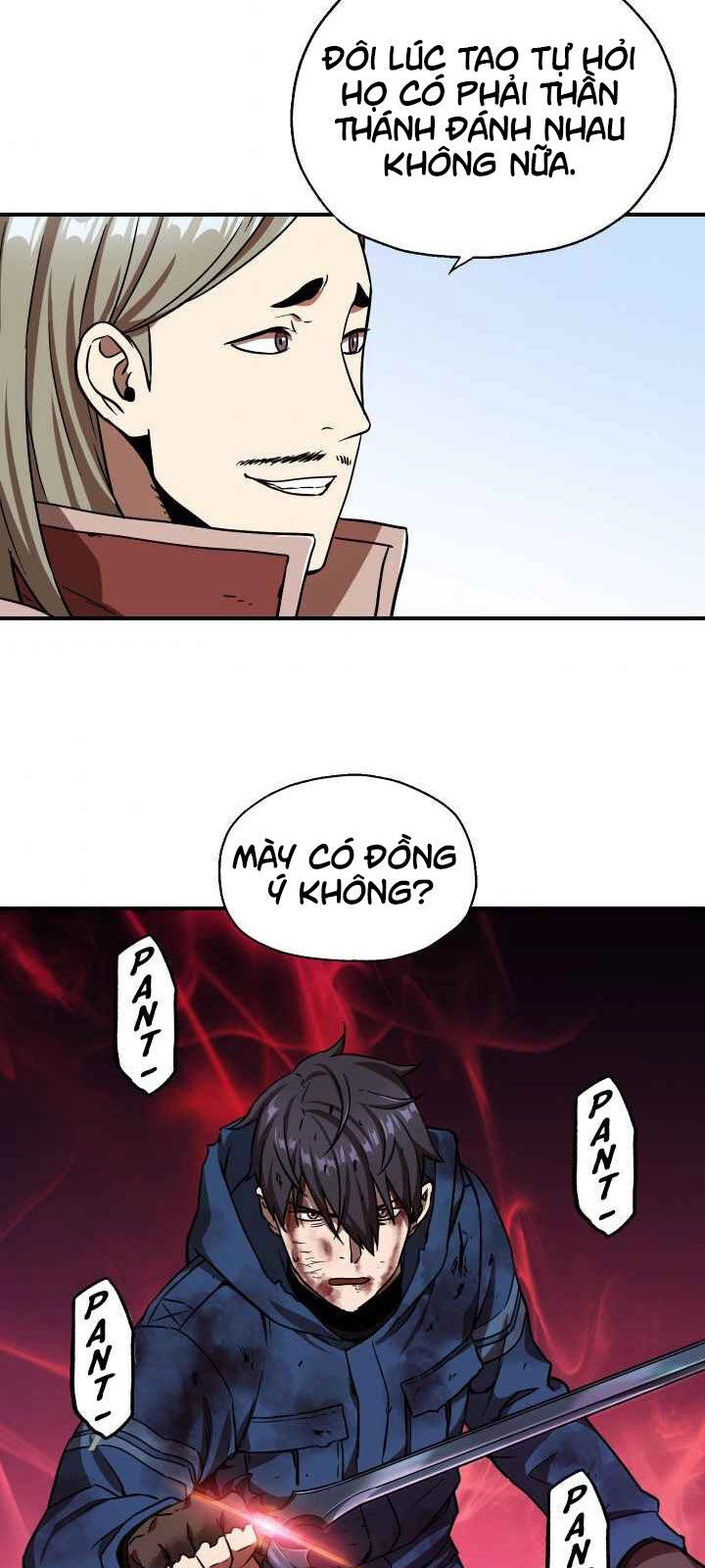 Người Chơi Không Thể Thăng Cấp Chapter 17 - 61