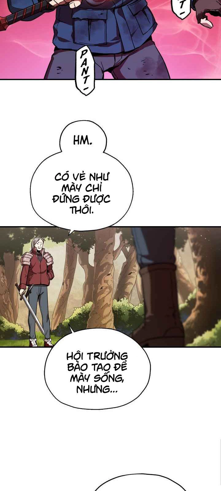 Người Chơi Không Thể Thăng Cấp Chapter 17 - 62