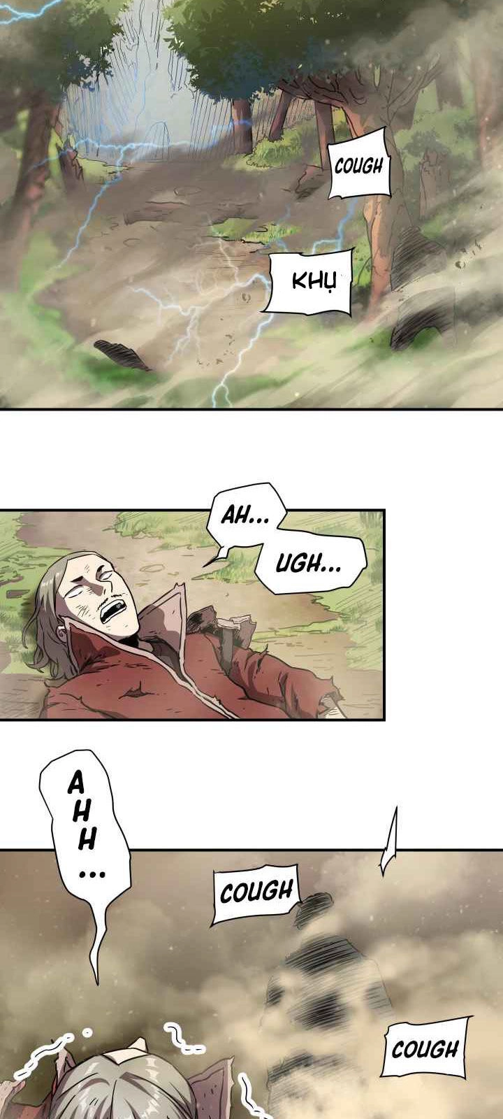 Người Chơi Không Thể Thăng Cấp Chapter 17 - 73