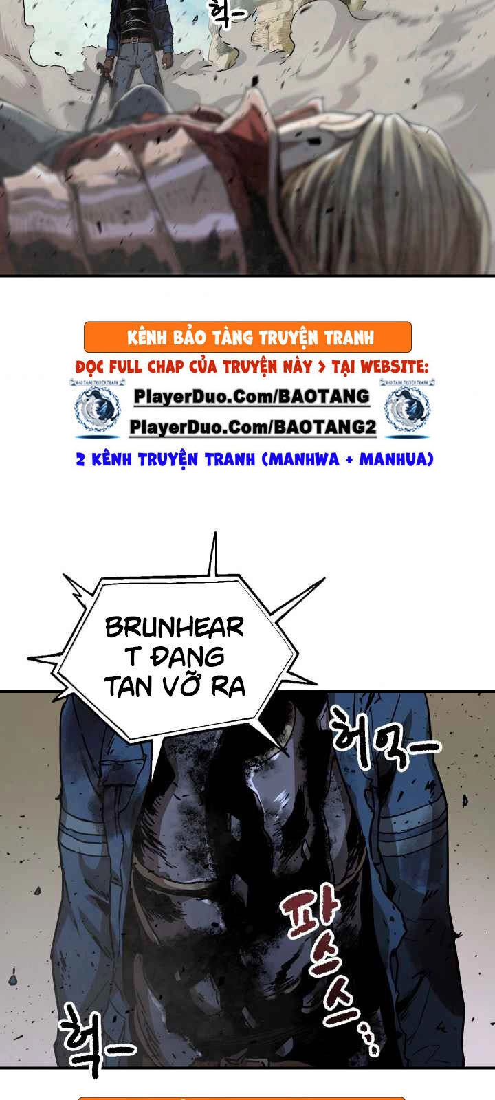 Người Chơi Không Thể Thăng Cấp Chapter 18 - 6