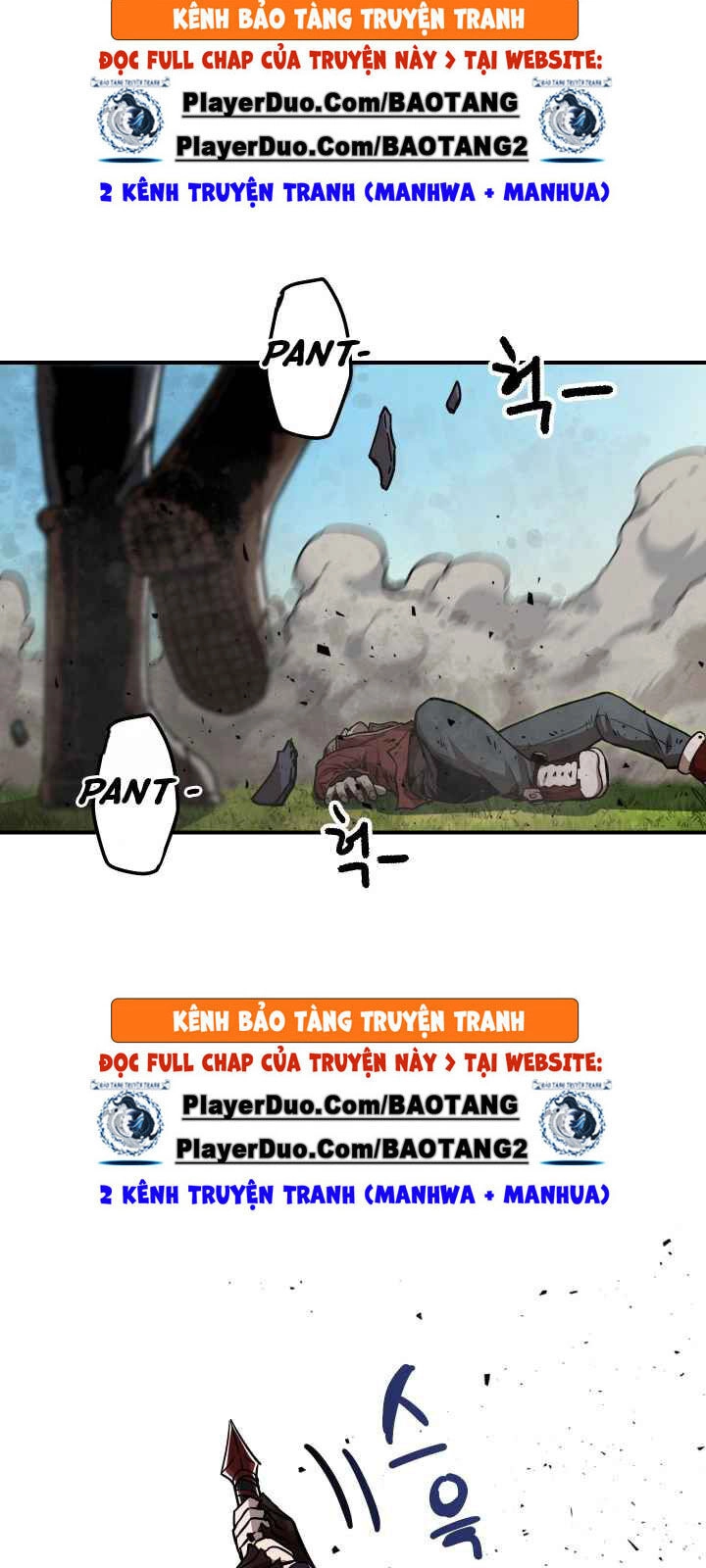 Người Chơi Không Thể Thăng Cấp Chapter 18 - 7