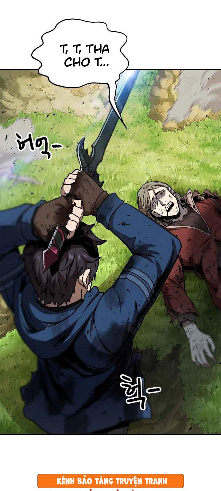 Người Chơi Không Thể Thăng Cấp Chapter 18 - 10