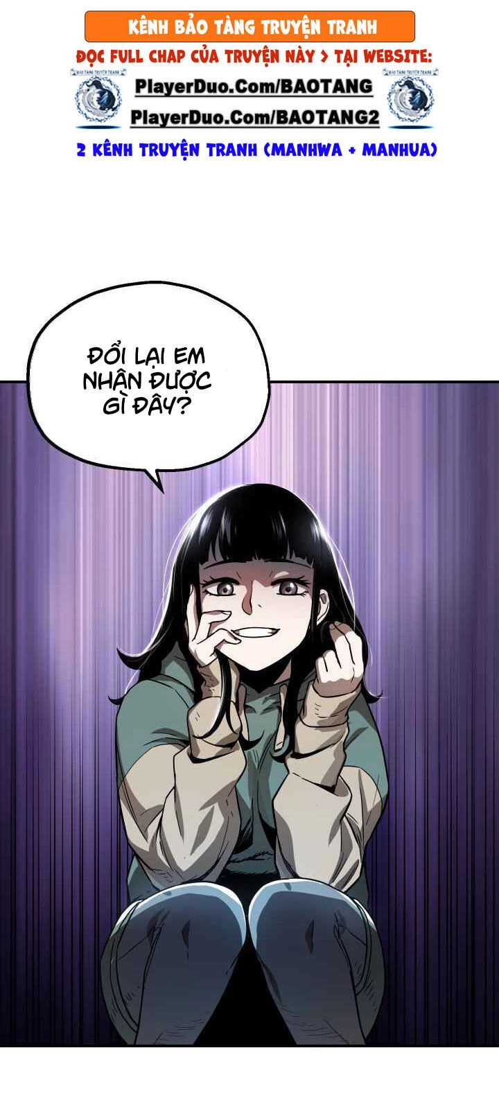 Người Chơi Không Thể Thăng Cấp Chapter 18 - 21