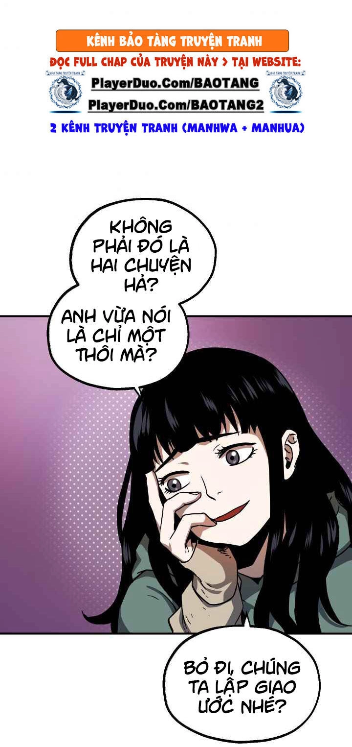 Người Chơi Không Thể Thăng Cấp Chapter 18 - 30