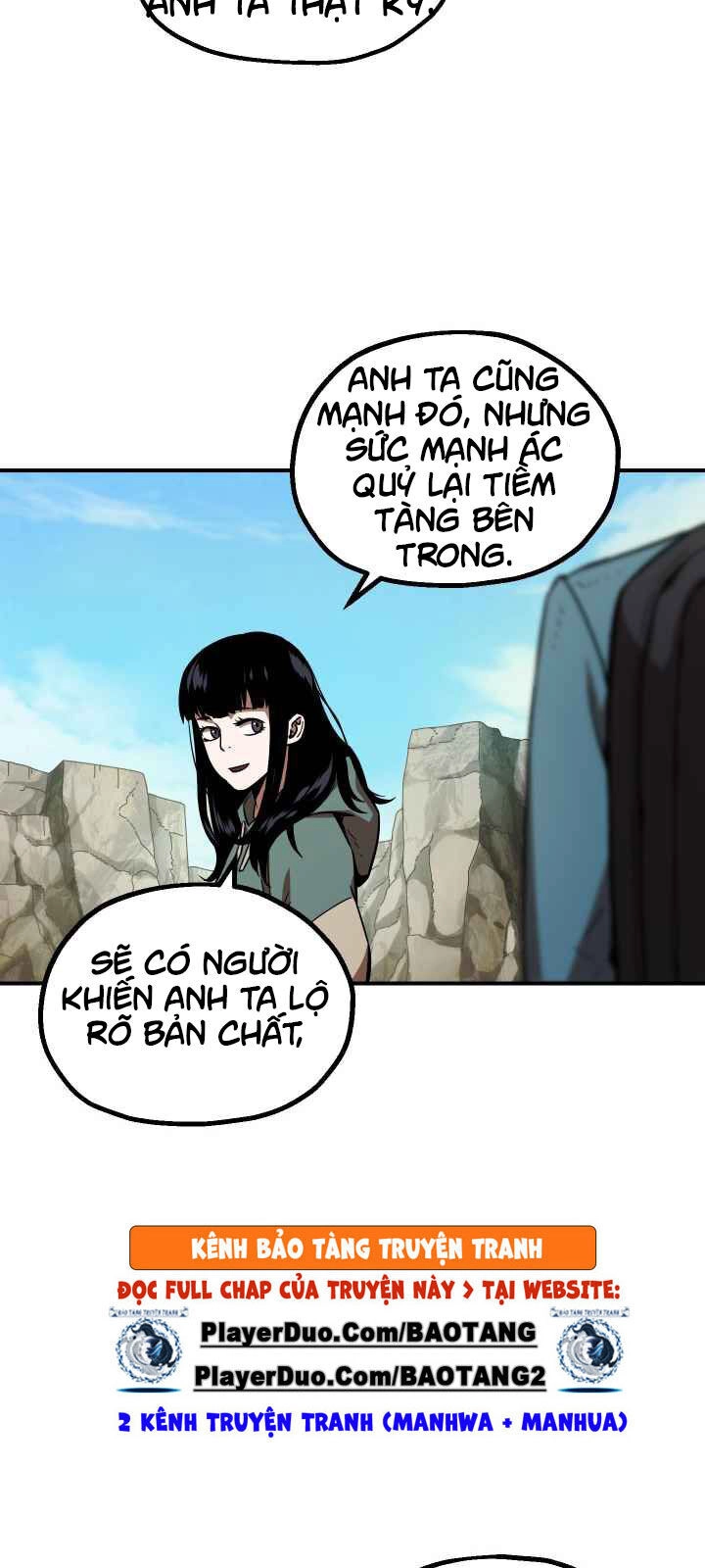 Người Chơi Không Thể Thăng Cấp Chapter 18 - 35