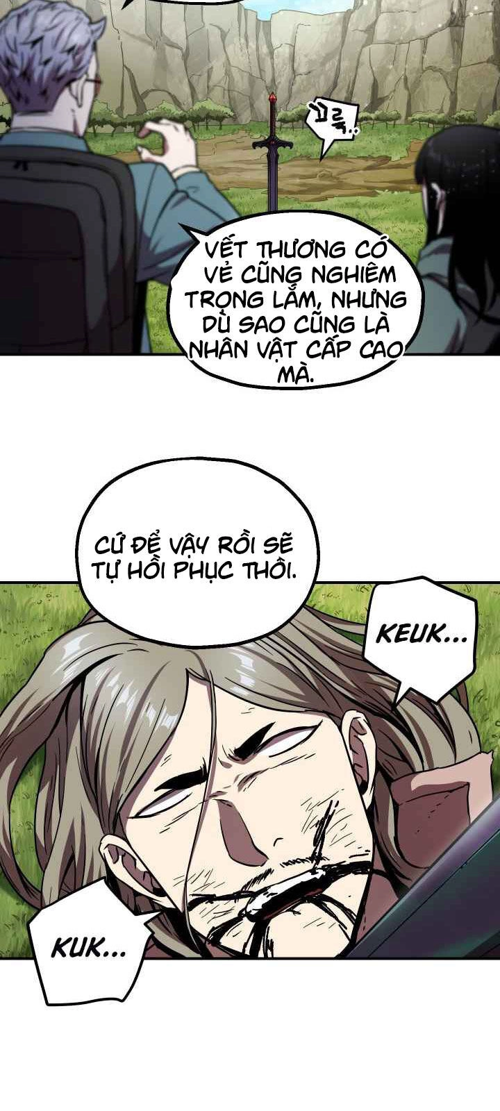 Người Chơi Không Thể Thăng Cấp Chapter 18 - 39