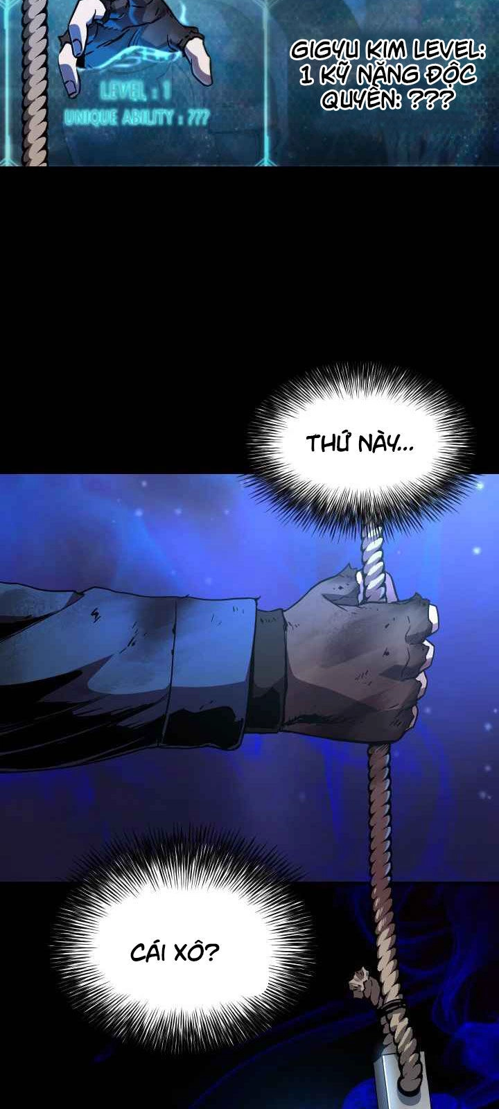 Người Chơi Không Thể Thăng Cấp Chapter 18 - 52