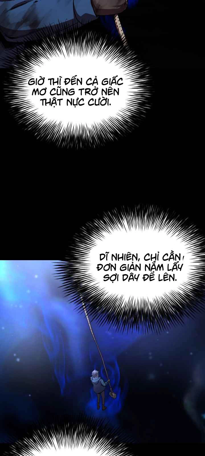 Người Chơi Không Thể Thăng Cấp Chapter 18 - 56