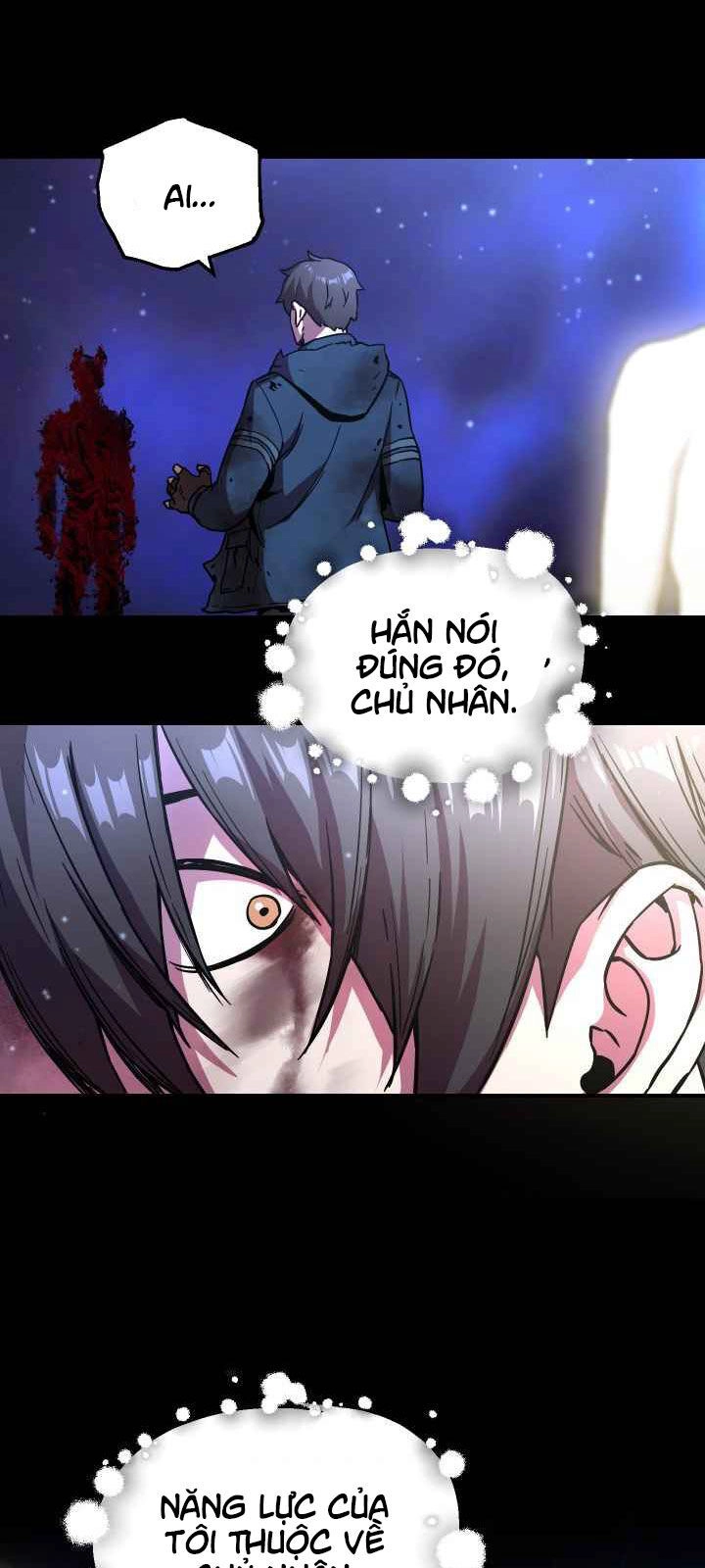 Người Chơi Không Thể Thăng Cấp Chapter 18 - 61