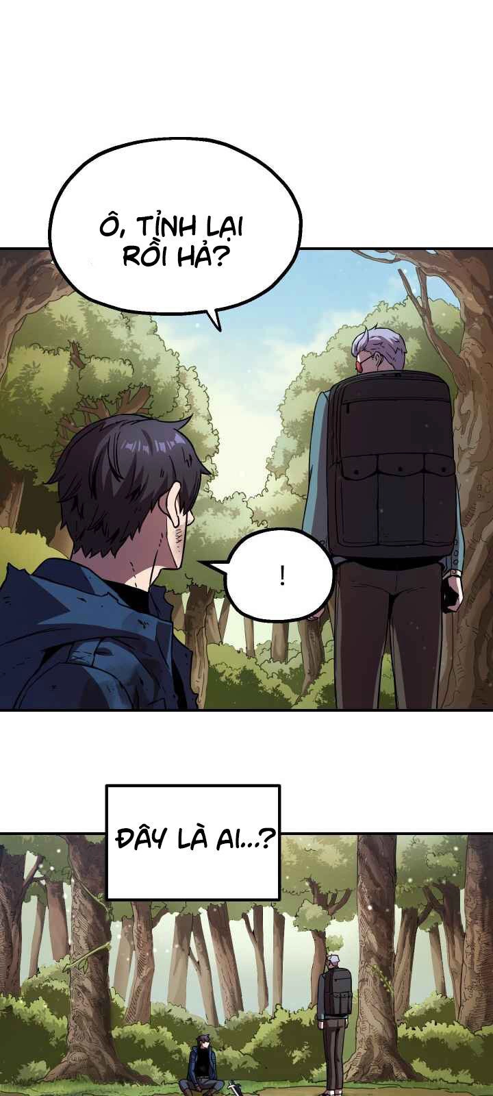 Người Chơi Không Thể Thăng Cấp Chapter 18 - 65