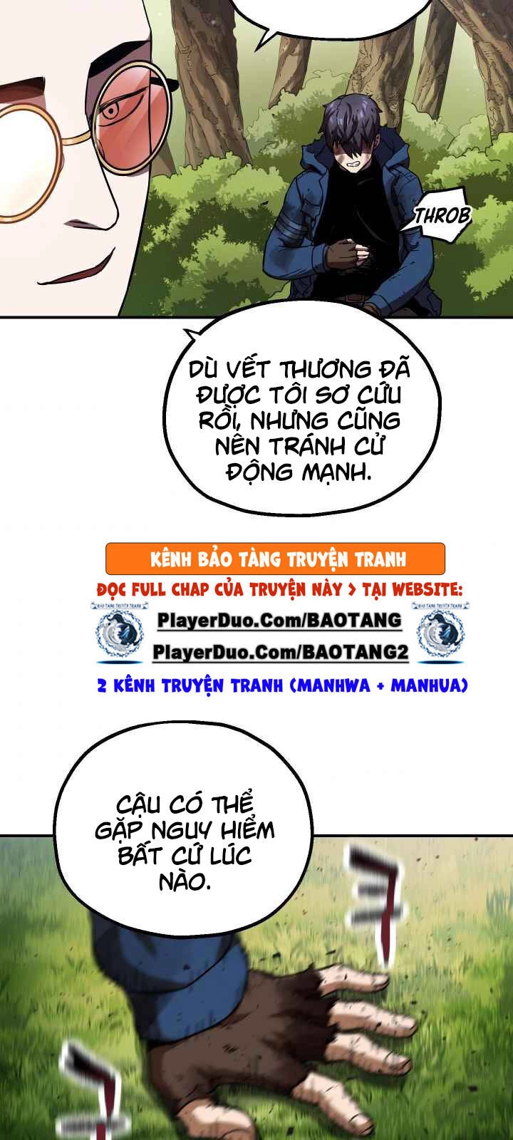 Người Chơi Không Thể Thăng Cấp Chapter 18 - 70