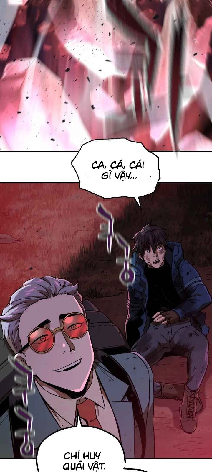 Người Chơi Không Thể Thăng Cấp Chapter 18 - 76