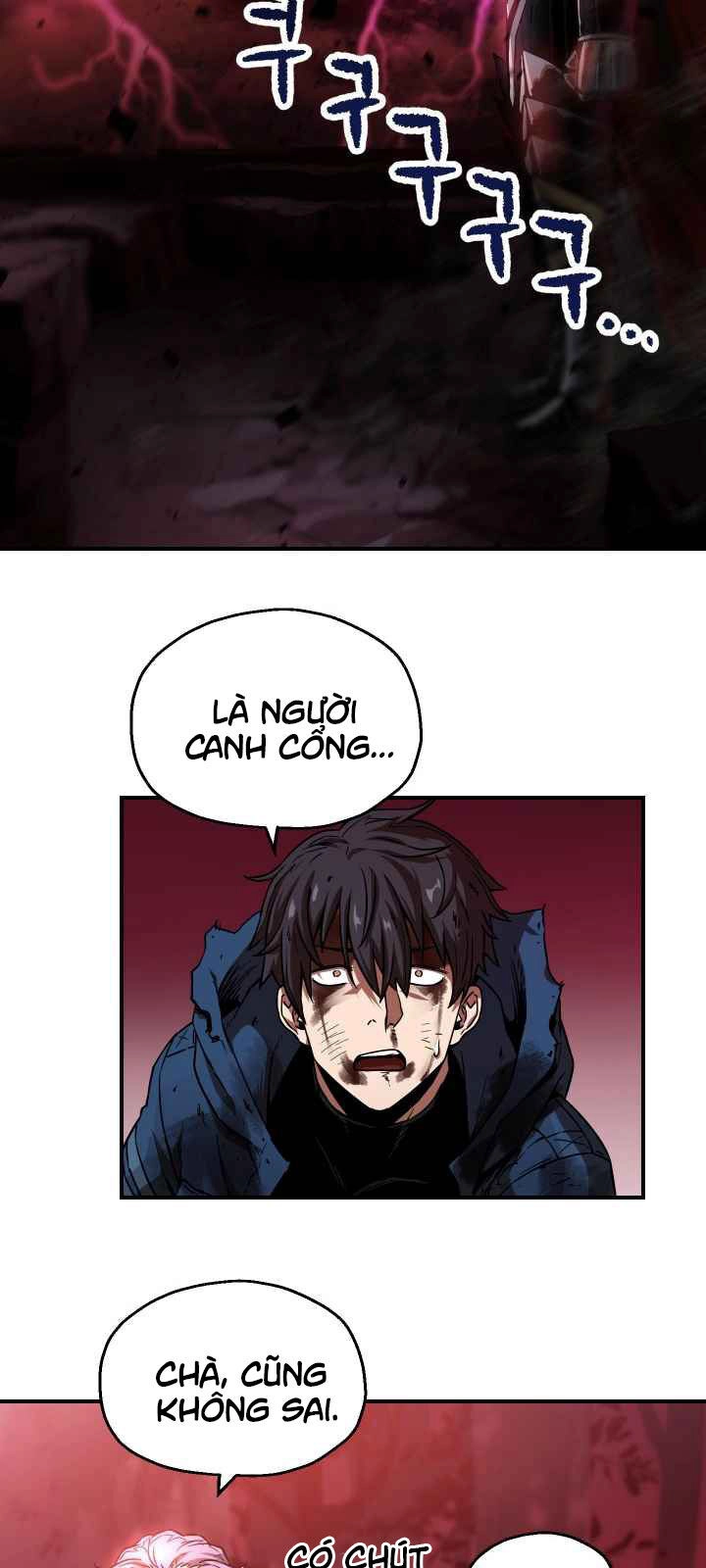 Người Chơi Không Thể Thăng Cấp Chapter 19 - 6