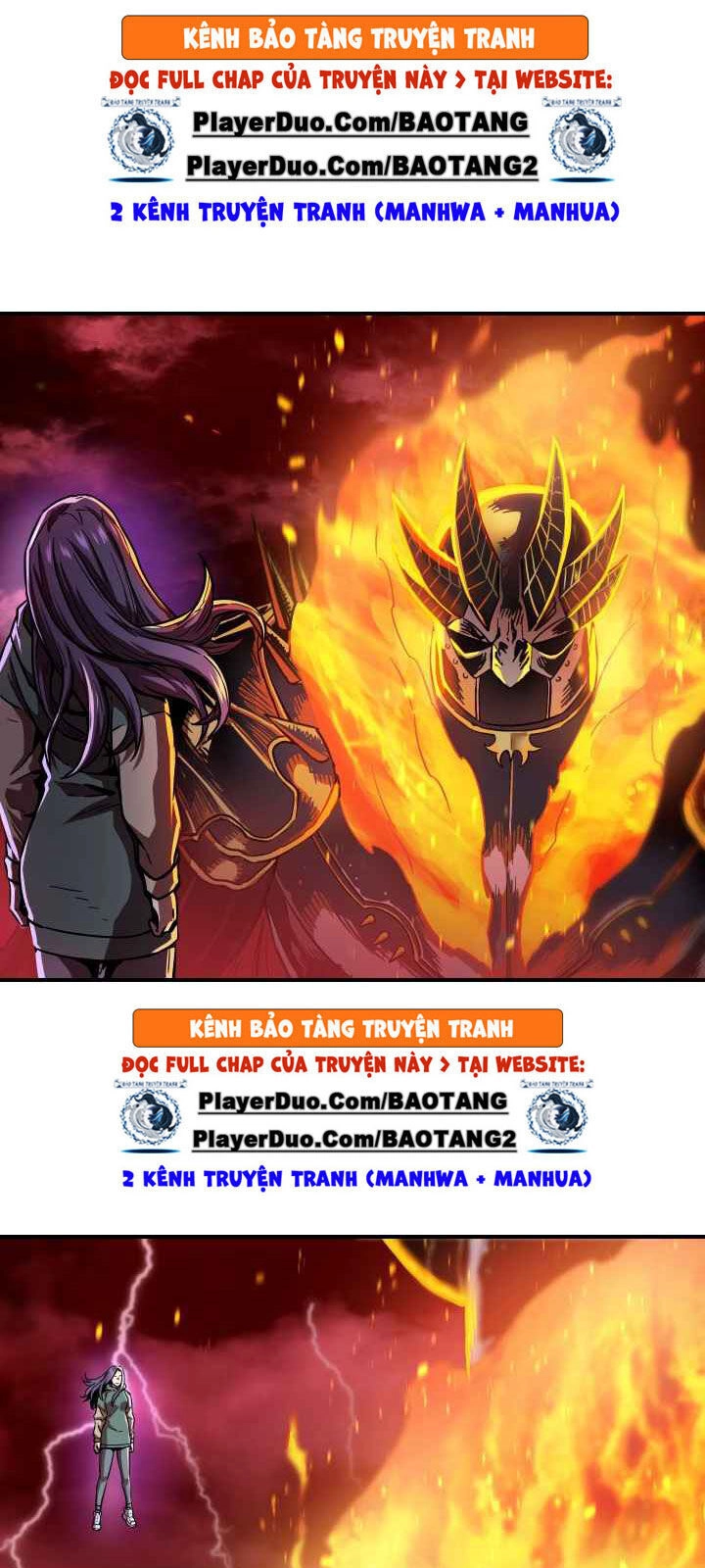 Người Chơi Không Thể Thăng Cấp Chapter 19 - 8