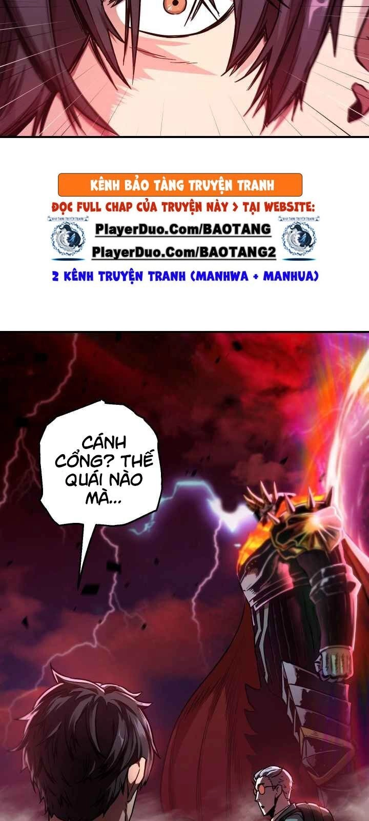 Người Chơi Không Thể Thăng Cấp Chapter 19 - 12