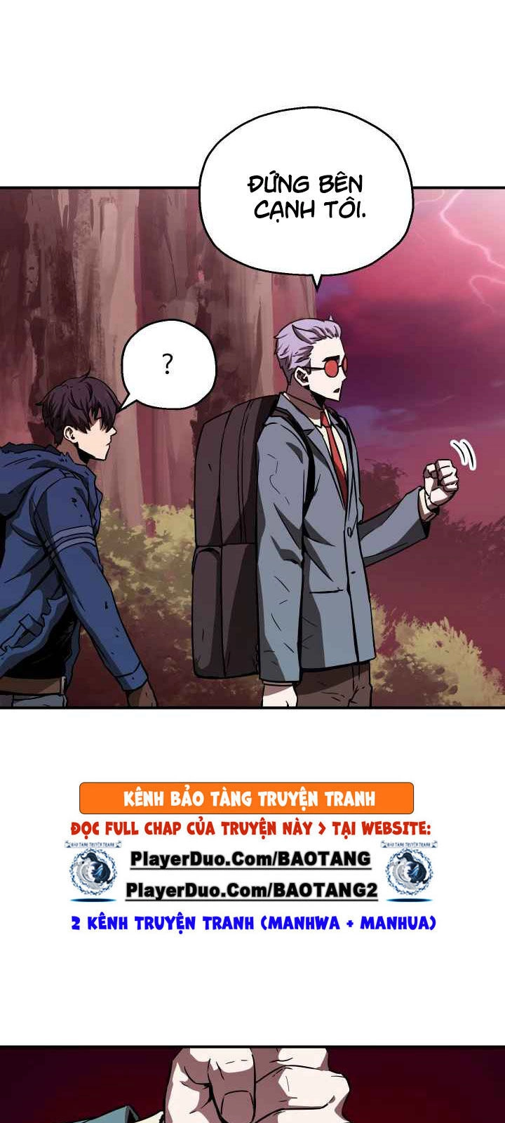 Người Chơi Không Thể Thăng Cấp Chapter 19 - 14