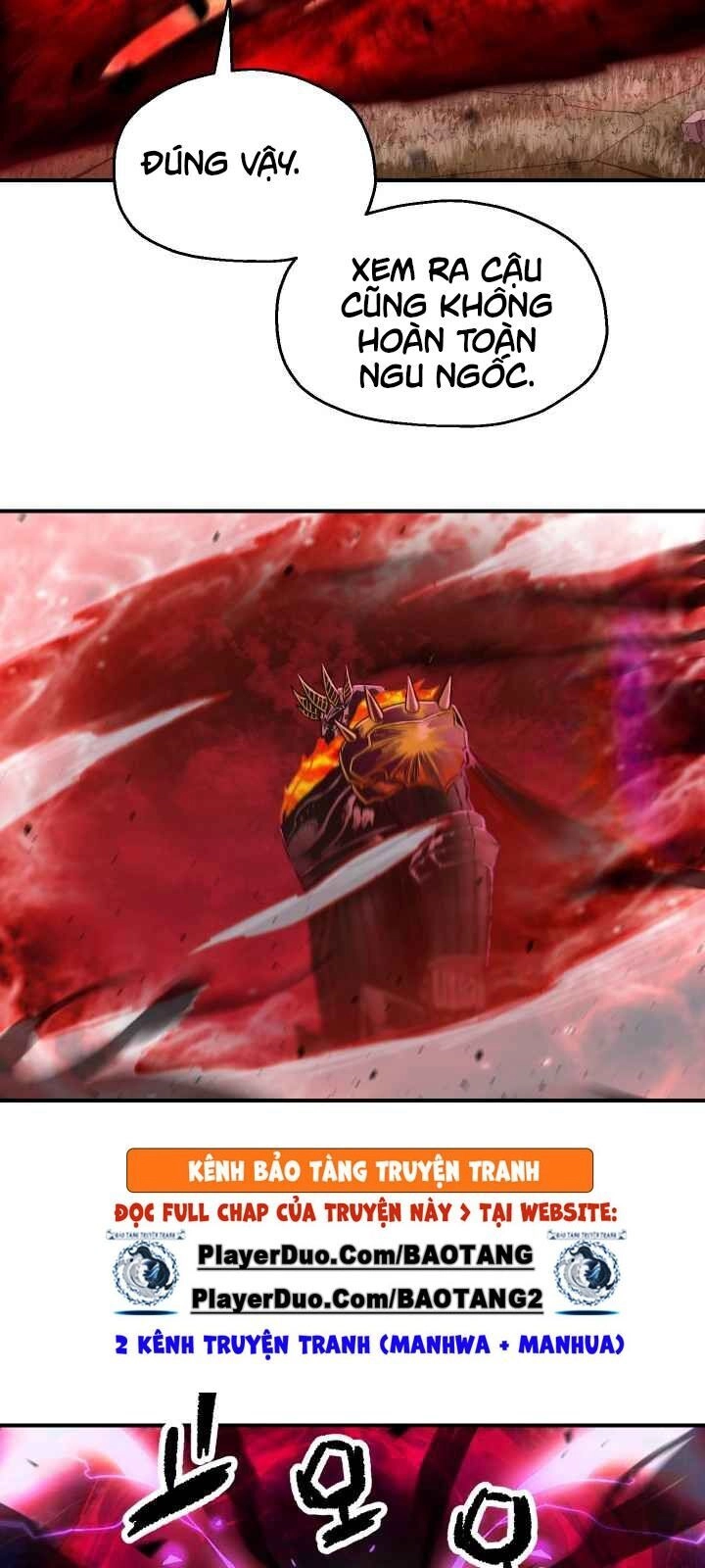 Người Chơi Không Thể Thăng Cấp Chapter 19 - 18