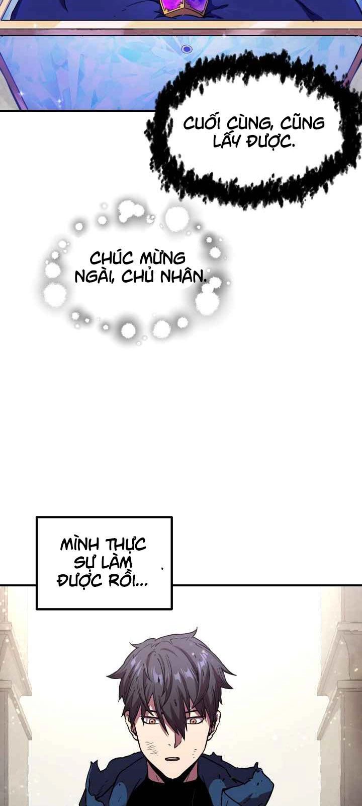 Người Chơi Không Thể Thăng Cấp Chapter 19 - 47