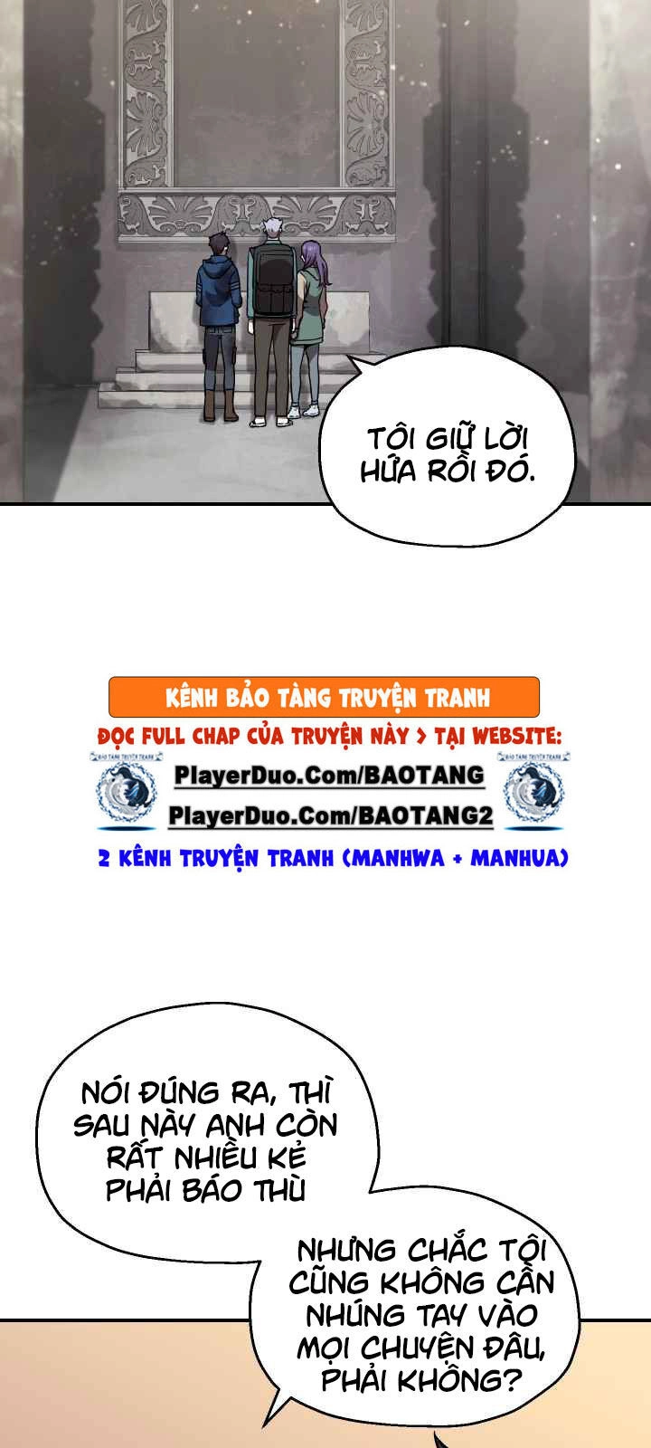 Người Chơi Không Thể Thăng Cấp Chapter 19 - 49