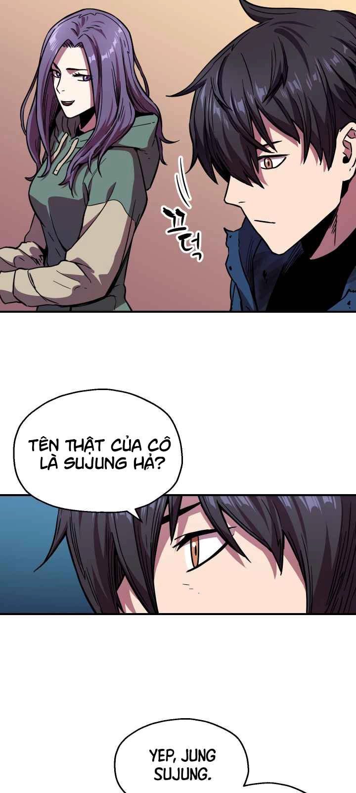 Người Chơi Không Thể Thăng Cấp Chapter 19 - 50