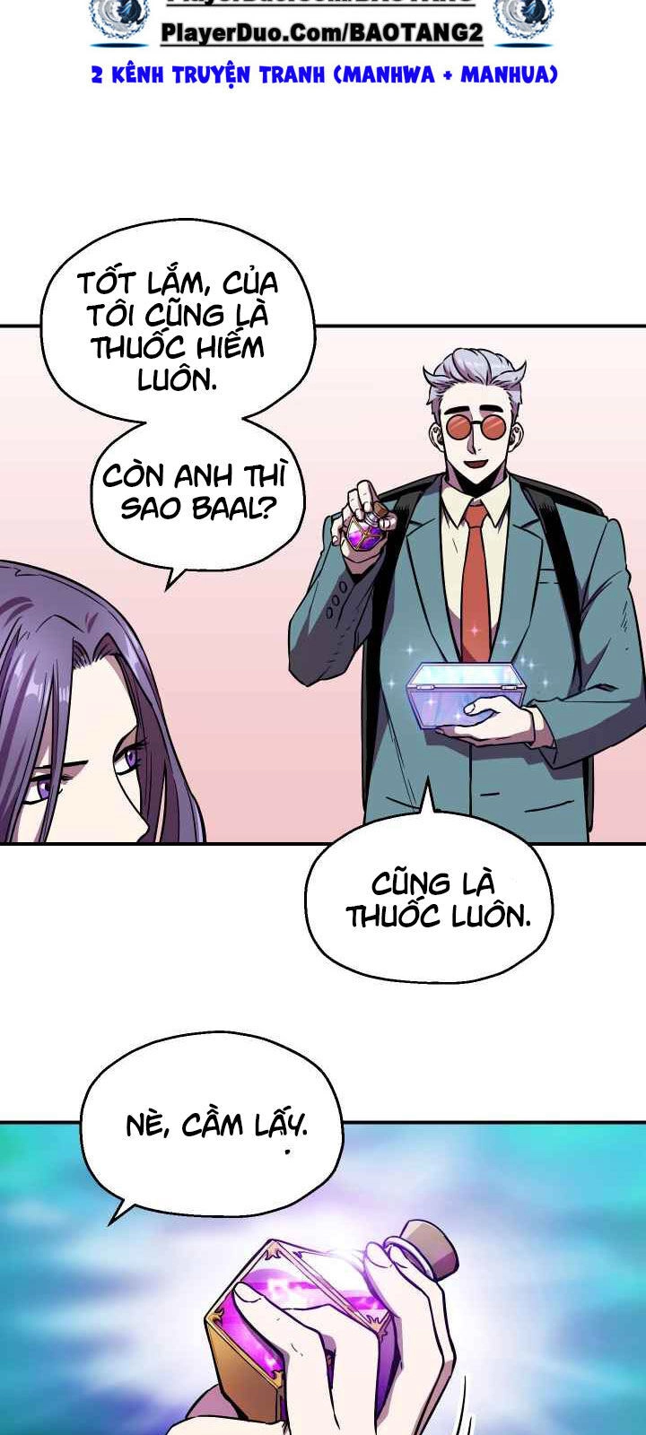 Người Chơi Không Thể Thăng Cấp Chapter 19 - 52