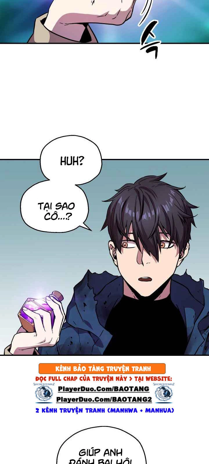 Người Chơi Không Thể Thăng Cấp Chapter 19 - 53