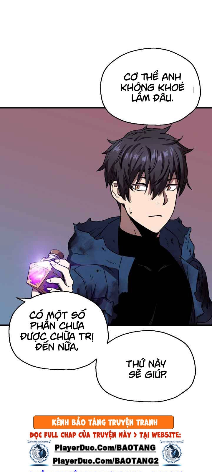 Người Chơi Không Thể Thăng Cấp Chapter 19 - 55