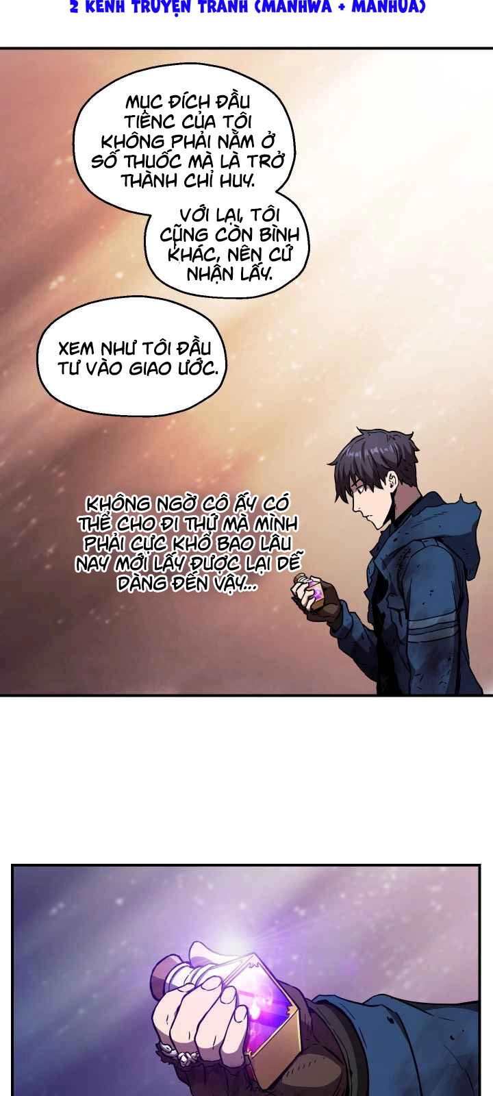 Người Chơi Không Thể Thăng Cấp Chapter 19 - 56