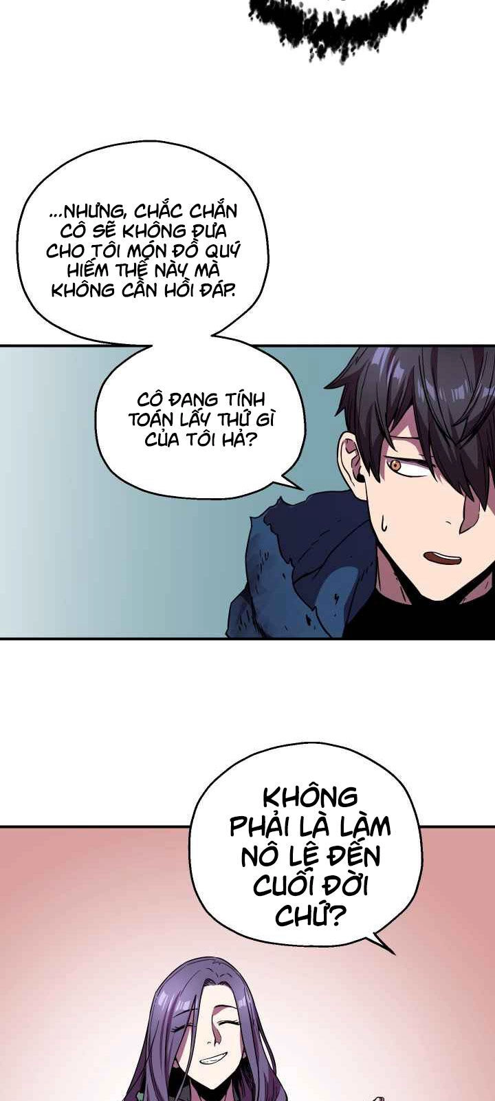 Người Chơi Không Thể Thăng Cấp Chapter 19 - 58