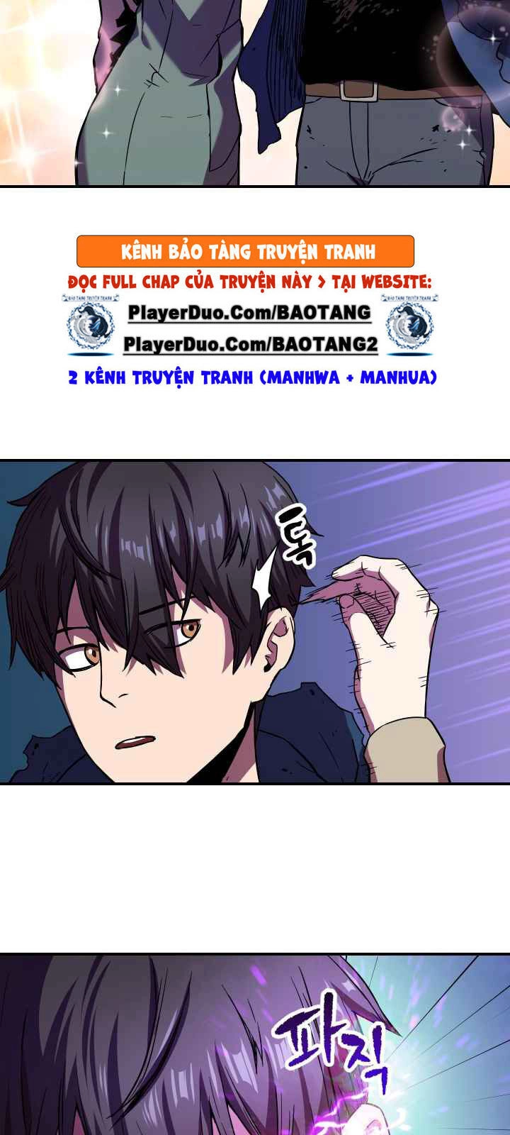 Người Chơi Không Thể Thăng Cấp Chapter 19 - 62