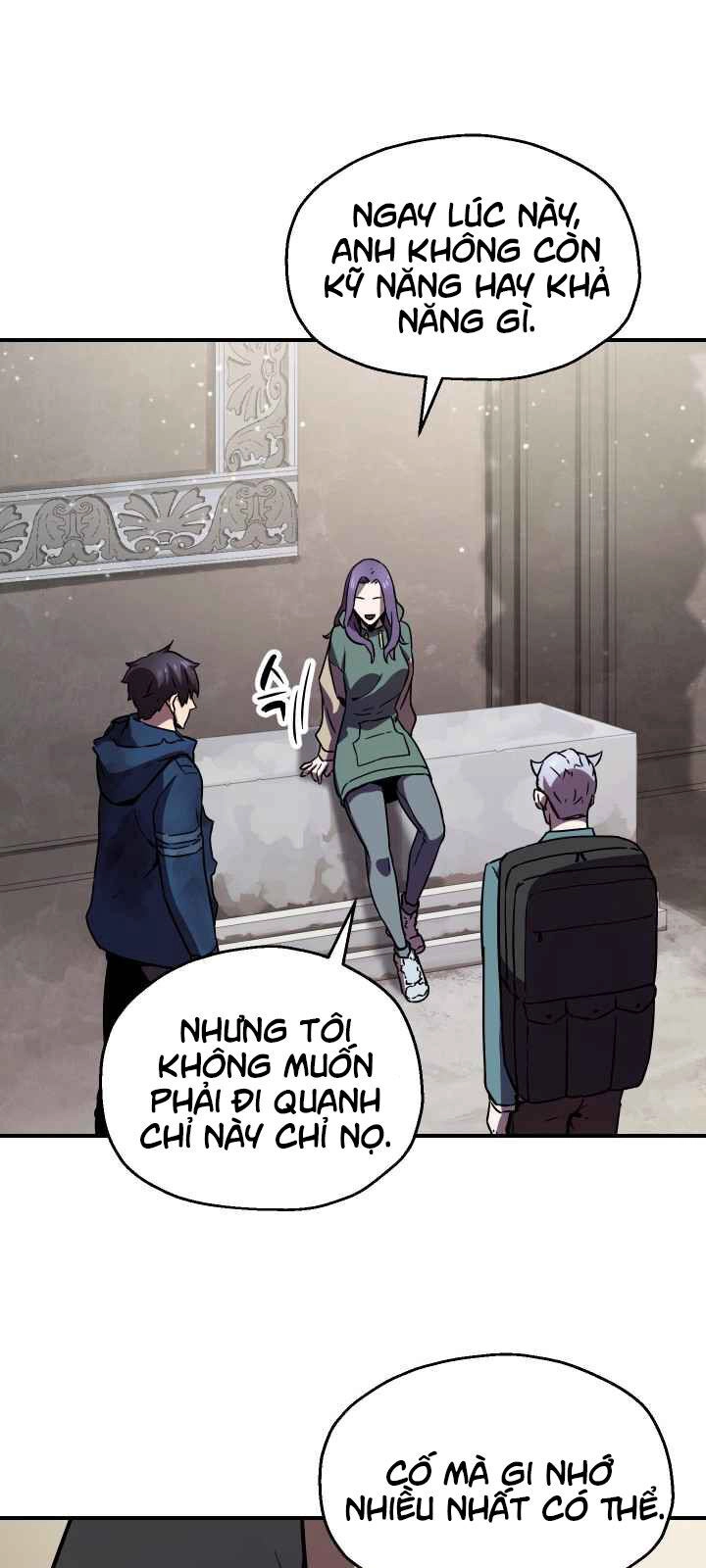 Người Chơi Không Thể Thăng Cấp Chapter 19 - 64