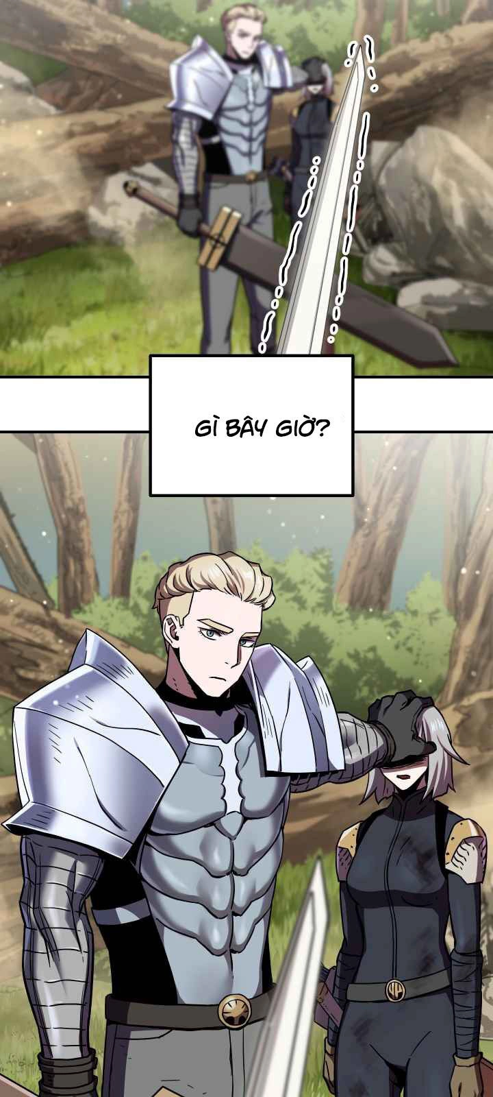 Người Chơi Không Thể Thăng Cấp Chapter 19 - 72