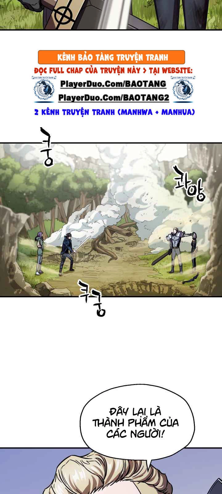 Người Chơi Không Thể Thăng Cấp Chapter 19 - 74