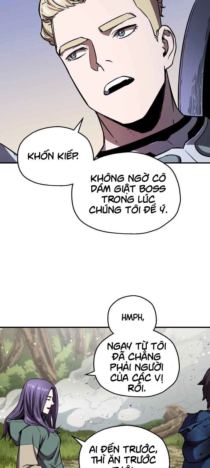 Người Chơi Không Thể Thăng Cấp Chapter 19 - 75