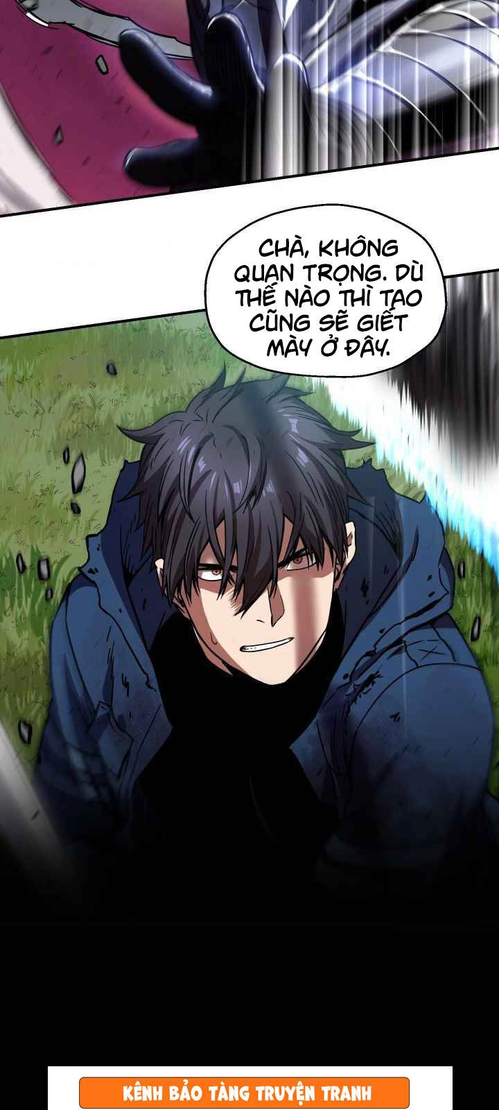 Người Chơi Không Thể Thăng Cấp Chapter 20 - 6