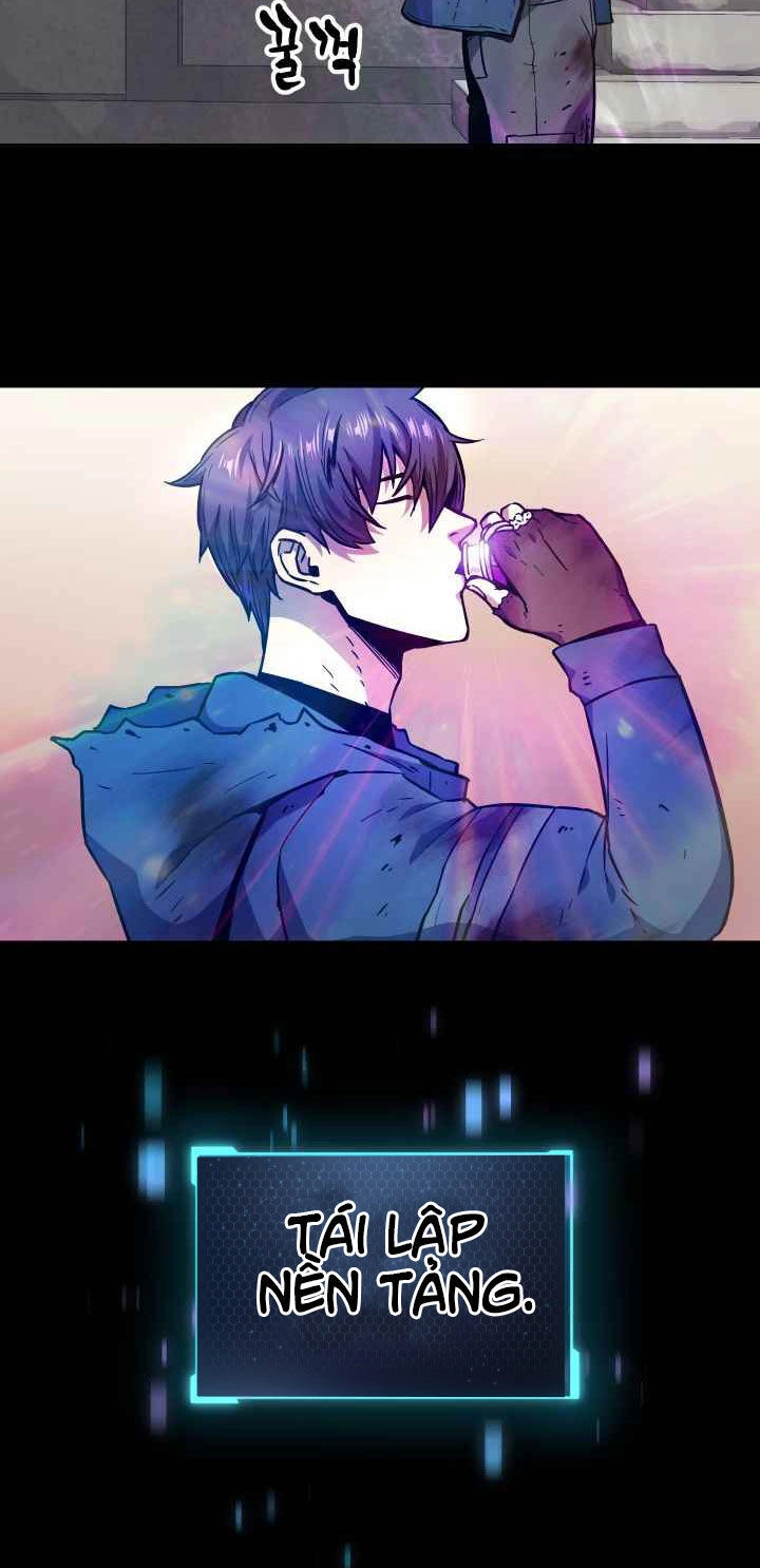 Người Chơi Không Thể Thăng Cấp Chapter 20 - 9