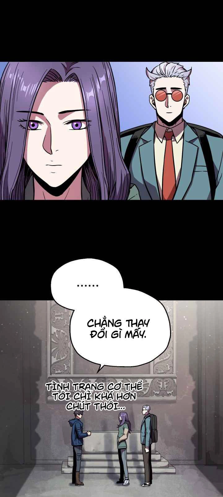 Người Chơi Không Thể Thăng Cấp Chapter 20 - 11