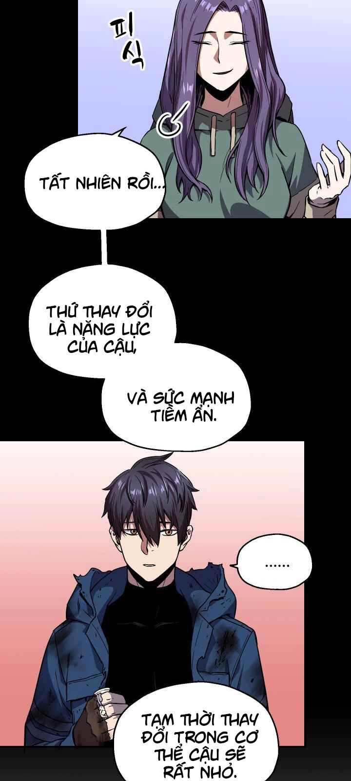 Người Chơi Không Thể Thăng Cấp Chapter 20 - 13