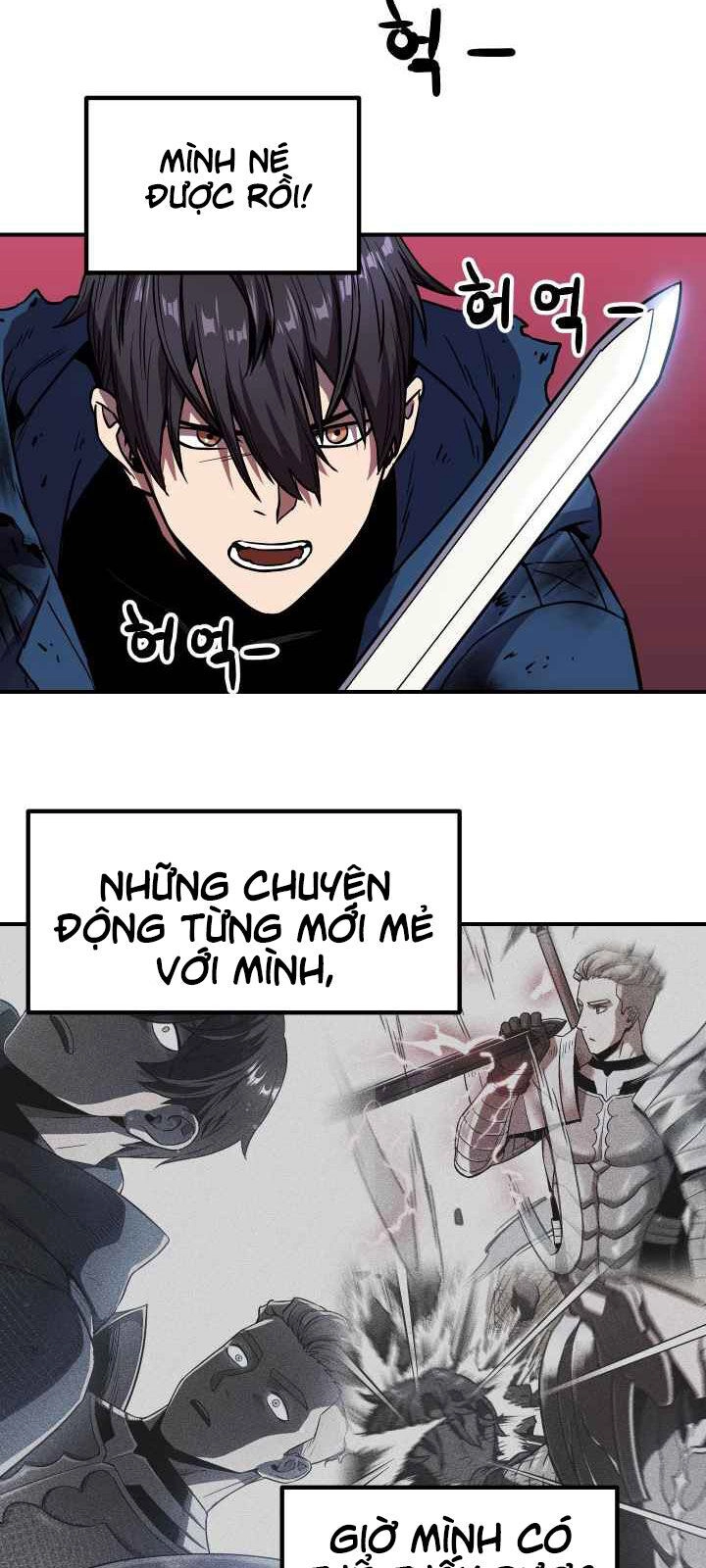 Người Chơi Không Thể Thăng Cấp Chapter 20 - 18