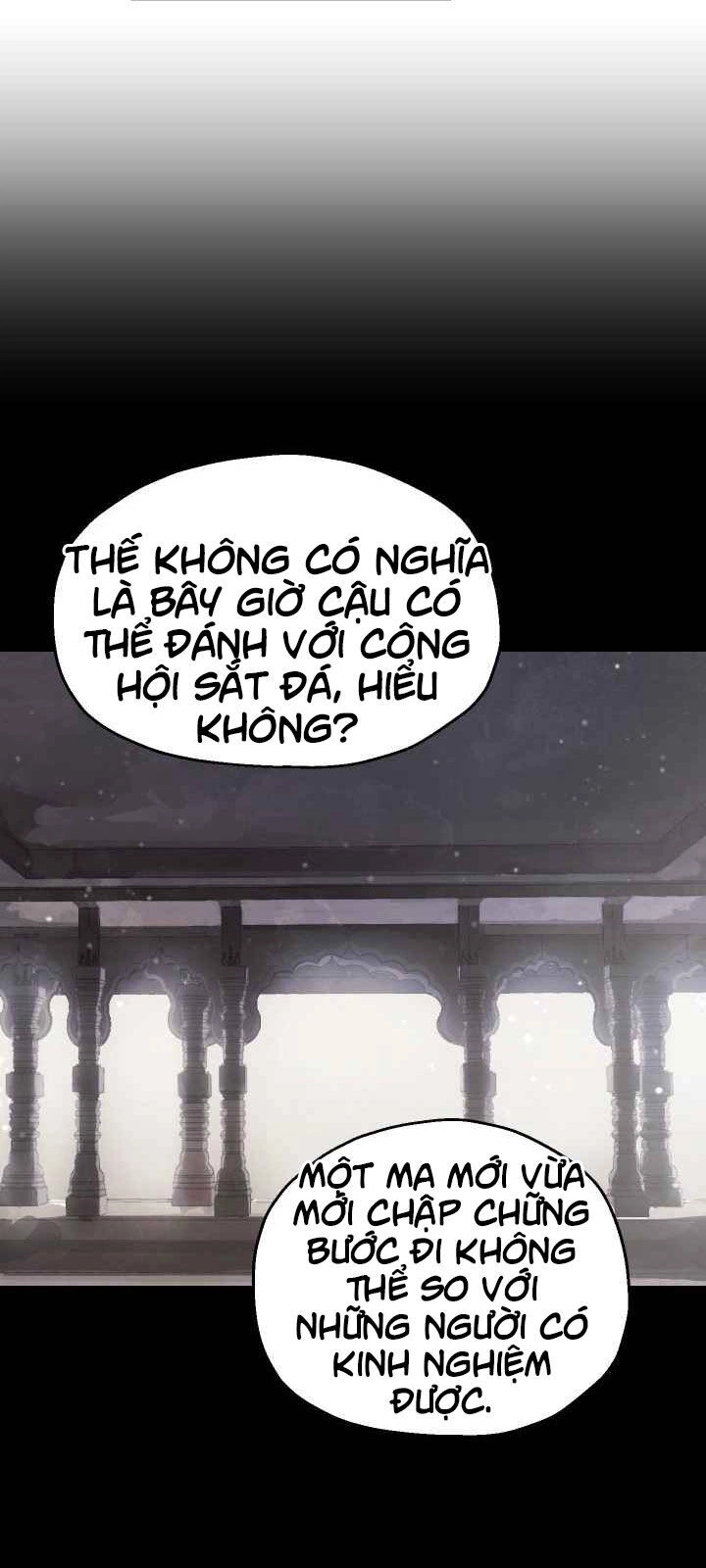 Người Chơi Không Thể Thăng Cấp Chapter 20 - 24