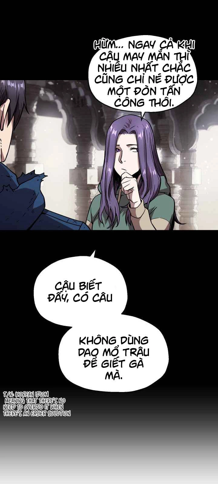 Người Chơi Không Thể Thăng Cấp Chapter 20 - 25