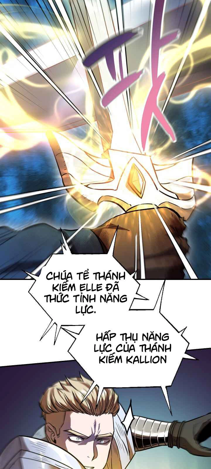 Người Chơi Không Thể Thăng Cấp Chapter 20 - 36