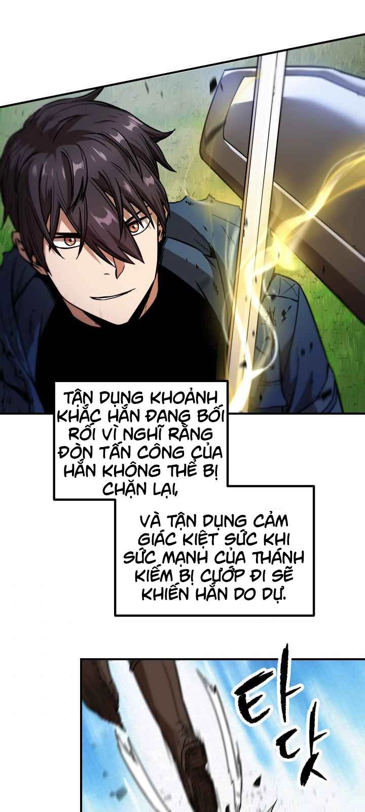 Người Chơi Không Thể Thăng Cấp Chapter 20 - 38