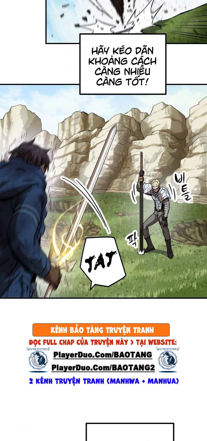 Người Chơi Không Thể Thăng Cấp Chapter 20 - 39