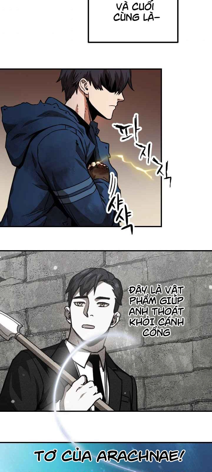 Người Chơi Không Thể Thăng Cấp Chapter 20 - 40