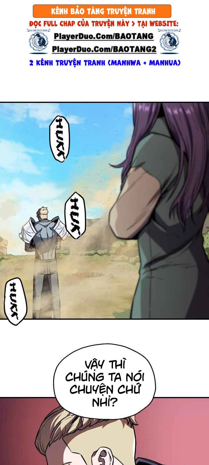 Người Chơi Không Thể Thăng Cấp Chapter 20 - 48