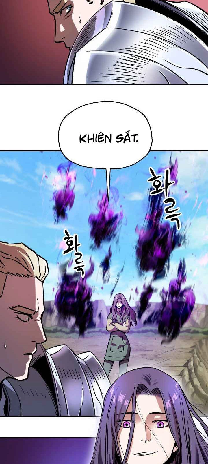 Người Chơi Không Thể Thăng Cấp Chapter 20 - 49