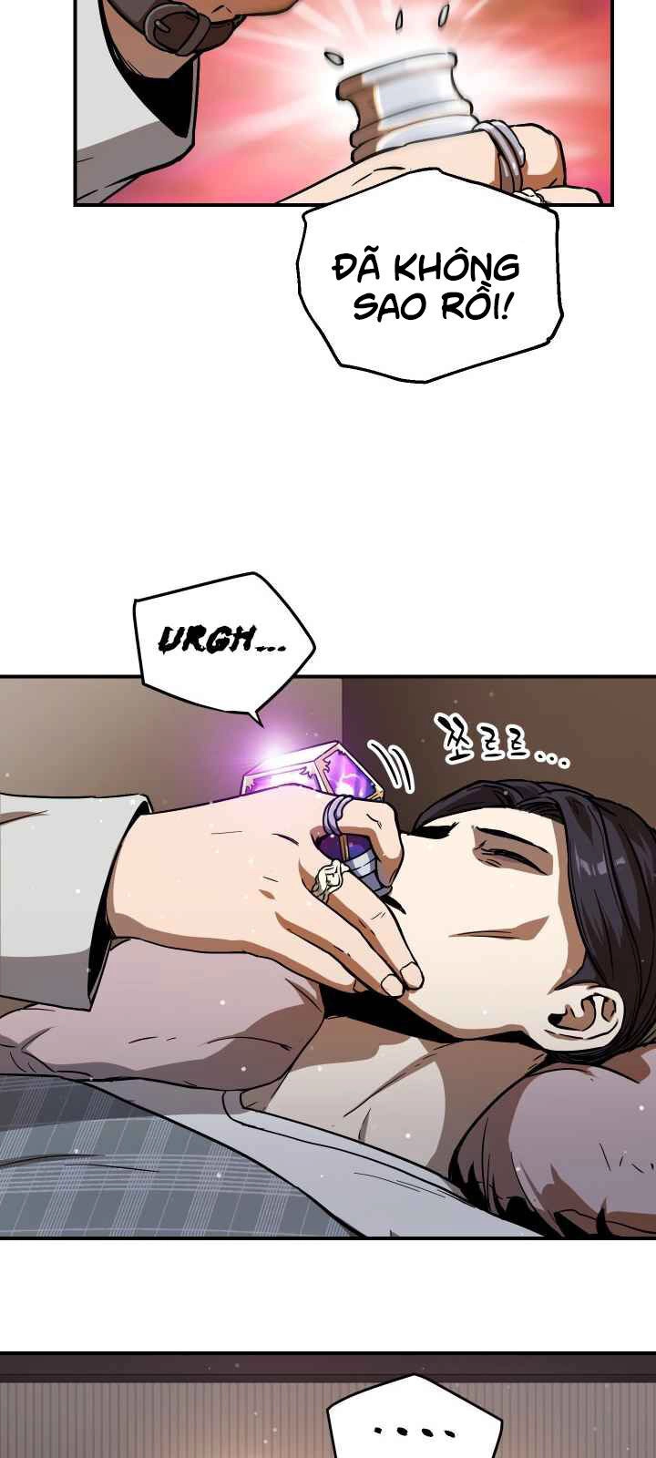 Người Chơi Không Thể Thăng Cấp Chapter 20 - 71