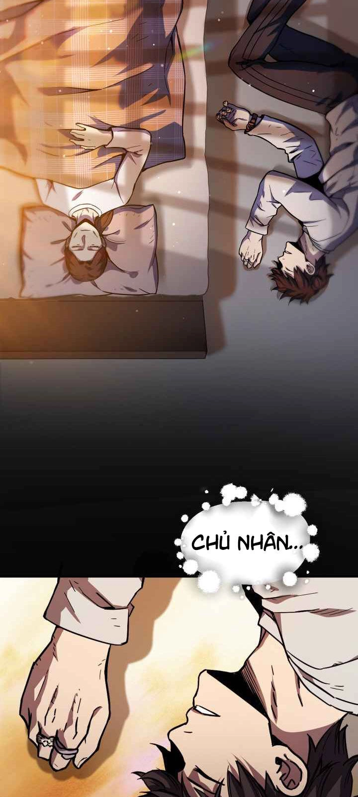 Người Chơi Không Thể Thăng Cấp Chapter 20 - 75